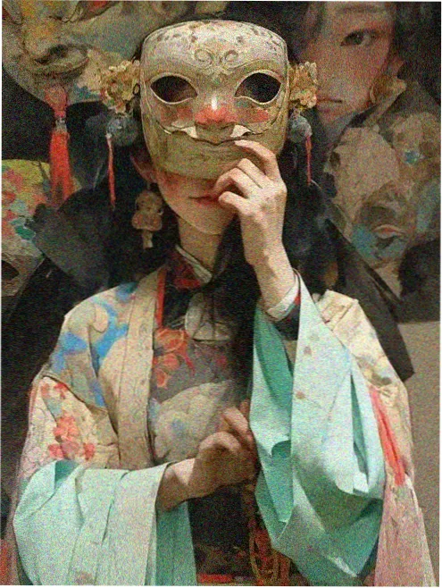 云上邮局 治愈动漫海报